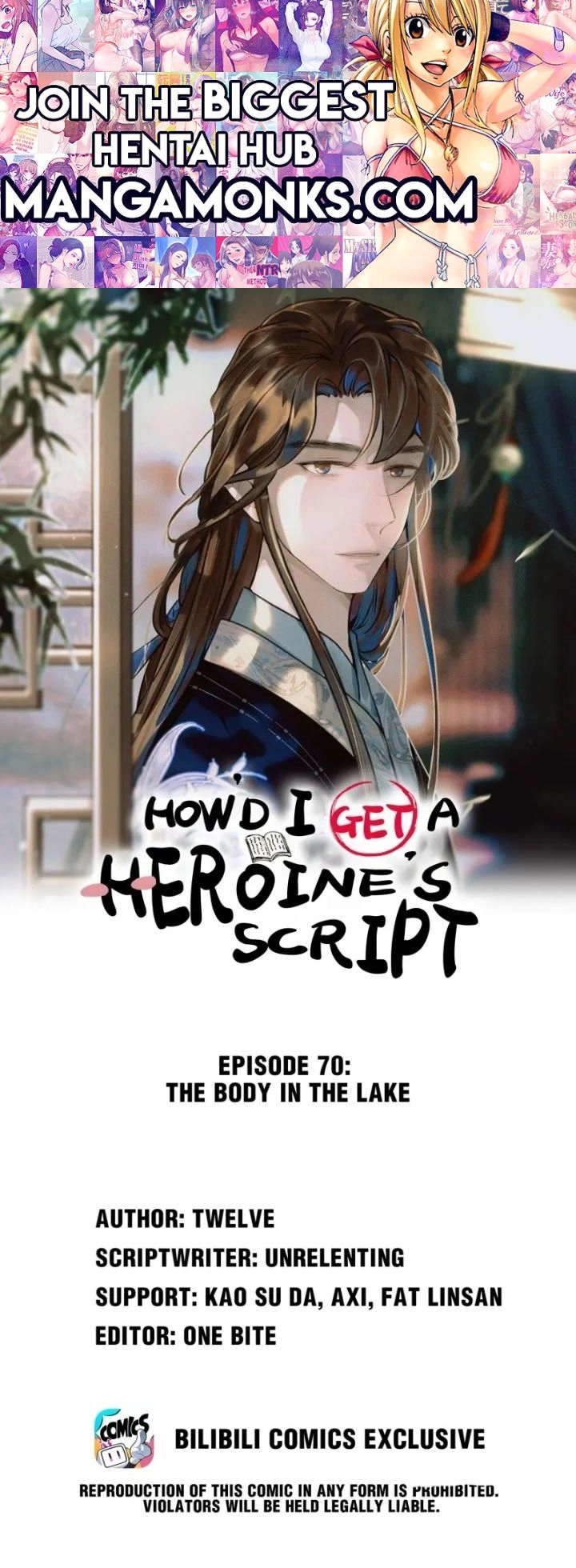 Get The Heroine'S Script Chapter 70 1